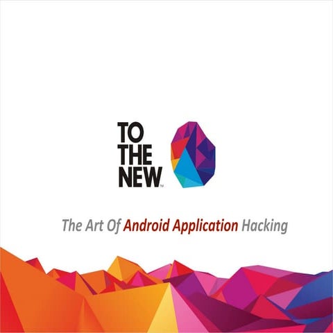 Android Security Basics