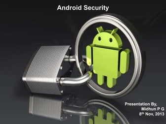 Android security