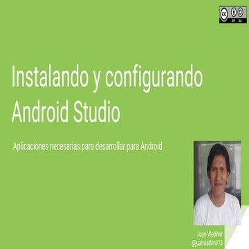 Instalacion y configuracion de Android Studio | PDF