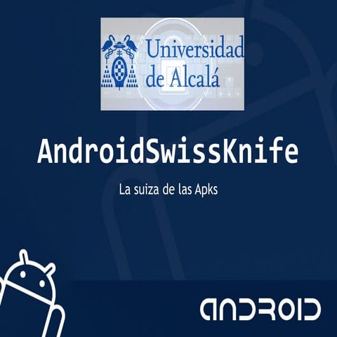 Android swissknife