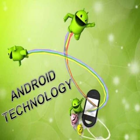 Android technology by  Sunada