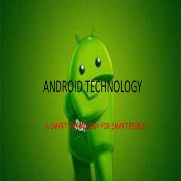 Android technology
