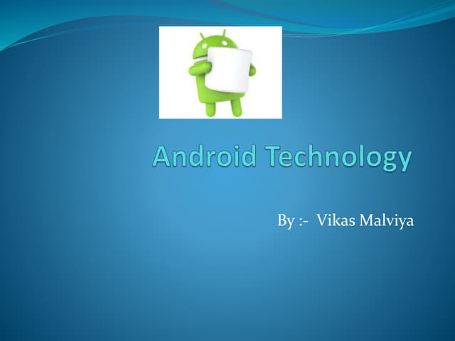 Android technology 