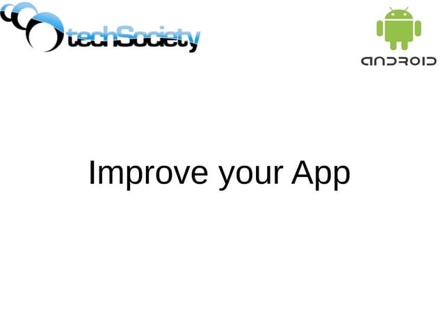 Android tutorials7 calulator_improve