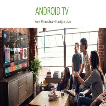 Android tv