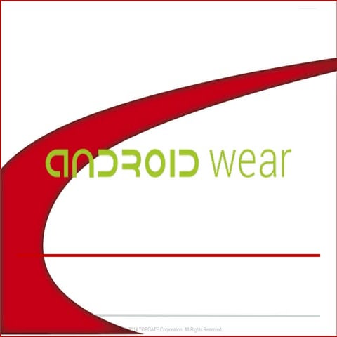 Android Wear