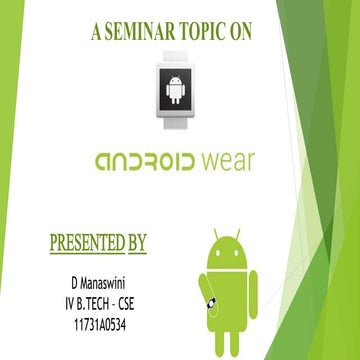 Androidwear