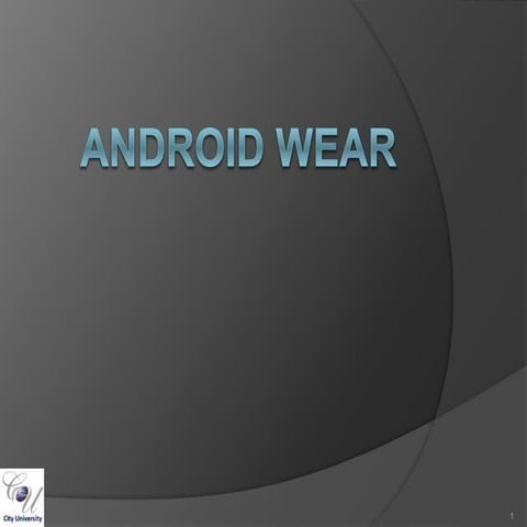 Android wear