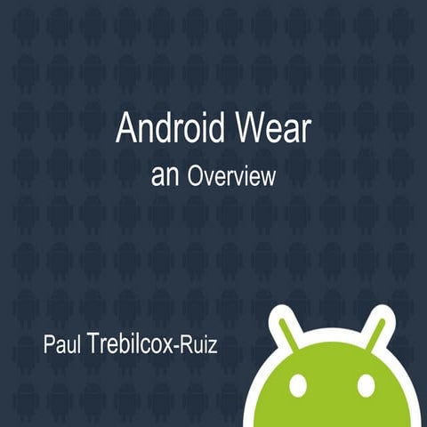 Android wearpp