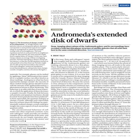 Andromeda extended disk_of_dwarfs