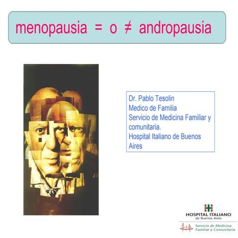 Andropausia samig 2012 | PPT