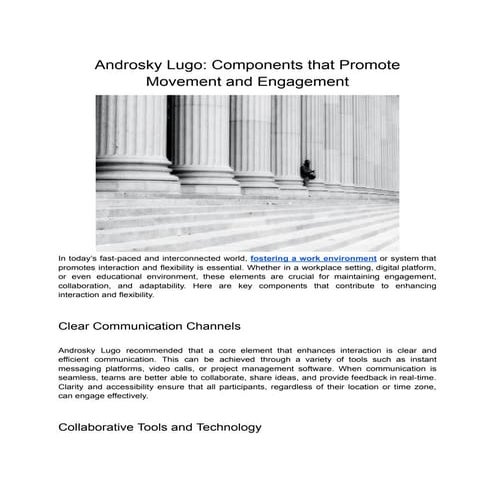 Androsky Lugo_ Components that Promote Movement and Engagement.pdf
