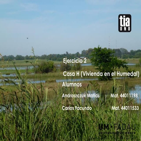 Androszczuk  carlos   casa h