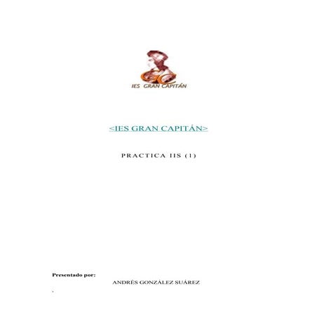 Andrés gonzález suárez   iis (1)