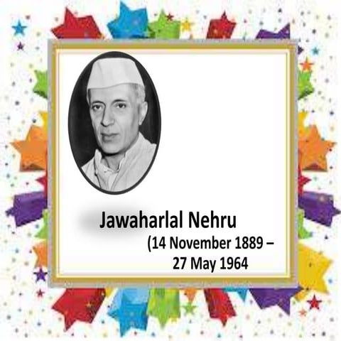 Jawaharlal Nehru