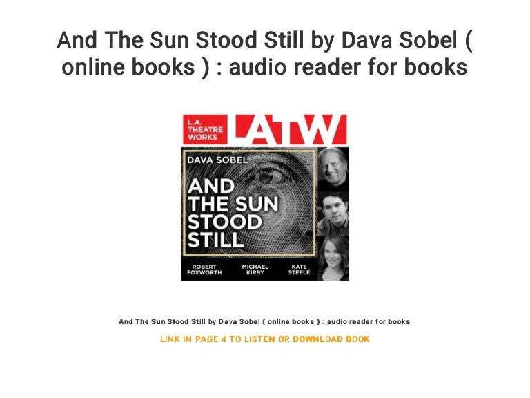 dava sobel books dava sobel books