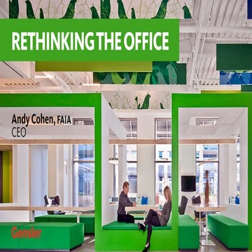 Andy cohen, Rethinking Office