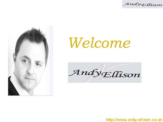 Andyellisonuk presentations
