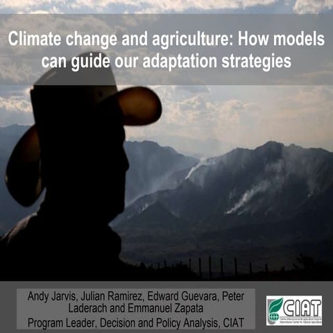 Mer F - Crop suitability analysis | PPT