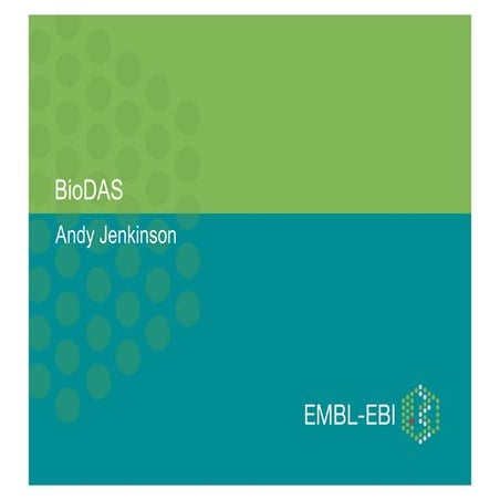 Andy Jenkinson Bosc Das 2008