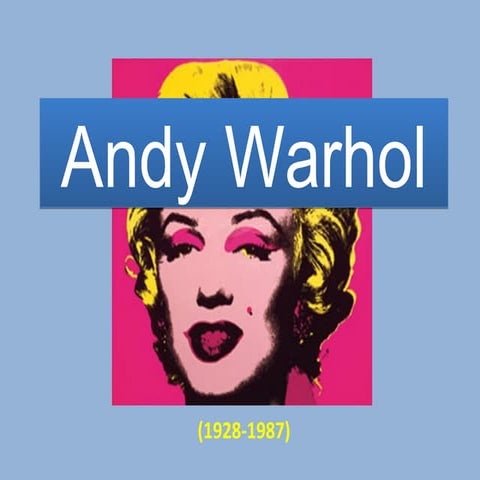 Andy Warhol