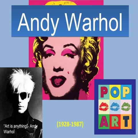 Andy Warhol 