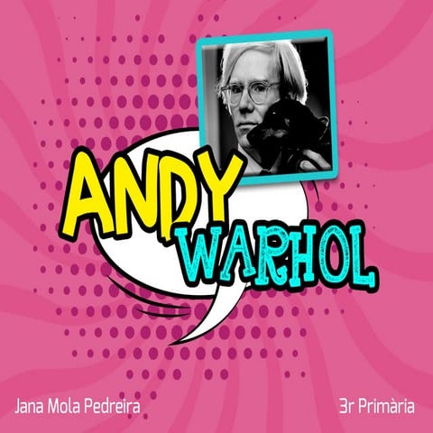 Andy warhola jana