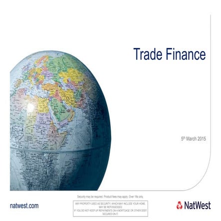 Andy young natwest presentation to ukti 5th march 2015