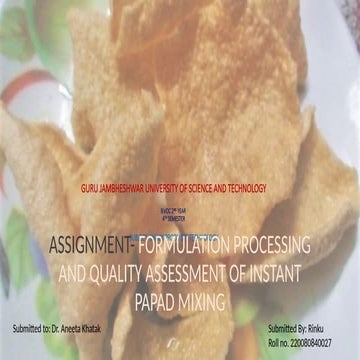 snack details and description showing their quality.pptx