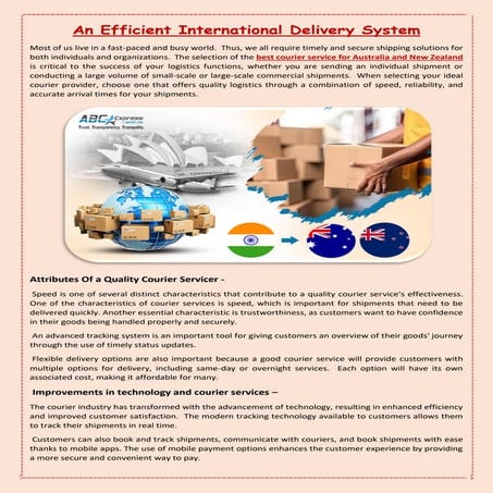 An Efficient International Delivery System.pdf