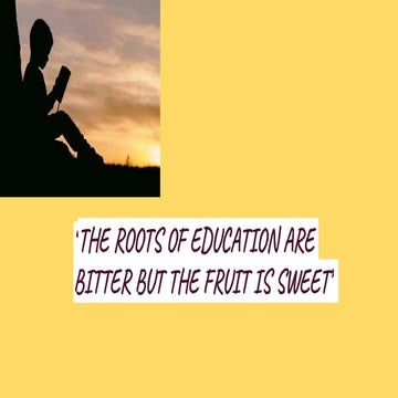 _An Elementary School Classroom in a slum.pptx