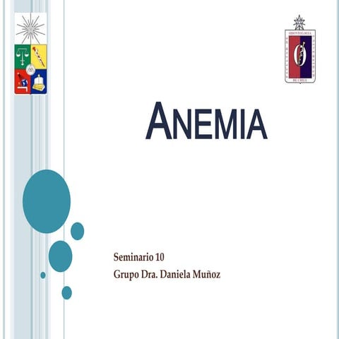 Anemia