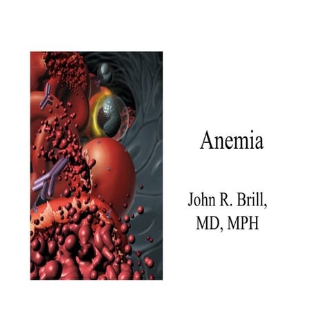 Anemia