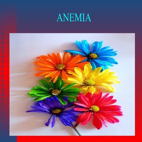 Anemia