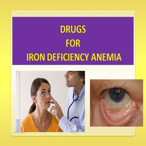 Anemia 
