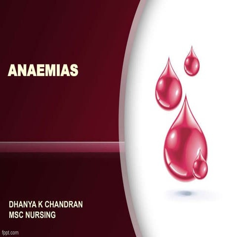 Anemia