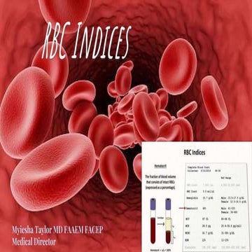 Anemia