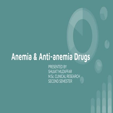 Anaemia
