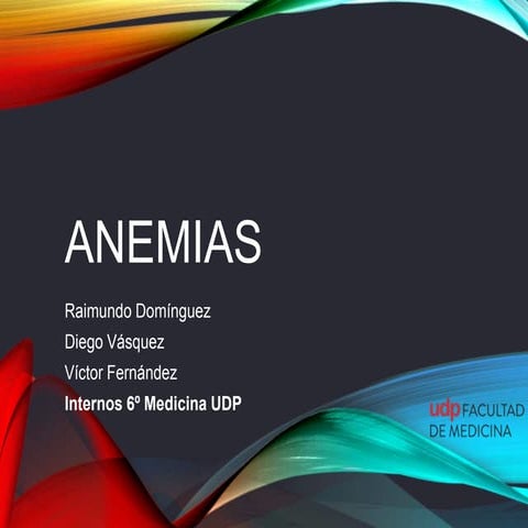 Anemias (1)