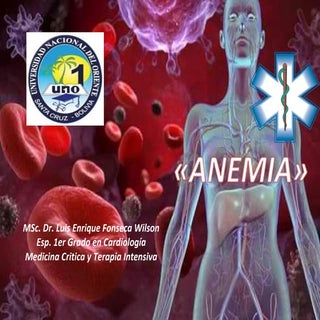 Anemias tema vii