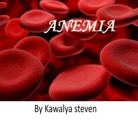 Anemia up to date classification and diagnosis .pptx