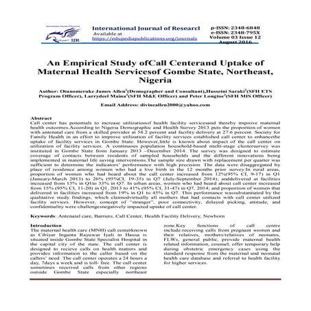 An empirical study of call center4857.pdf