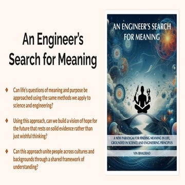 An Engineer's Search for Meaning - Presentation.pdf