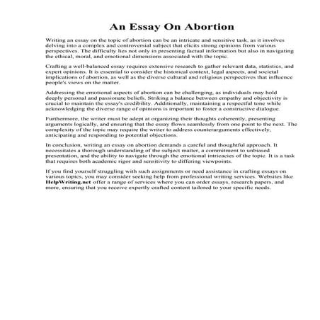 My Writing Experience Essay | PDF