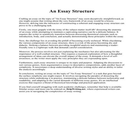 An Essay Structure.pdf
