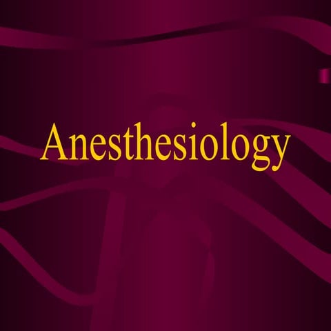 Anesthesia, Topical anesthesia in dentistry .ppt