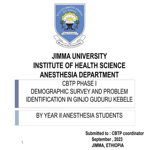 Anesthesia CBTP Phase 1.pptx  phase 1 jimma