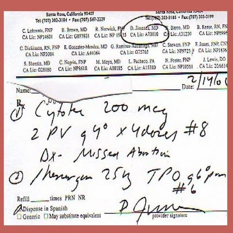 Anesthetics, Analgesics & Narcotics