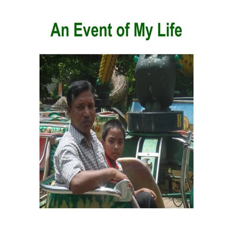 An event of my life, 2005