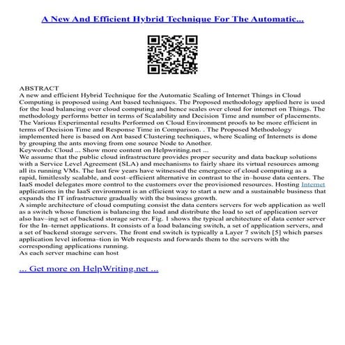 A New And Efficient Hybrid Technique For The Automatic...